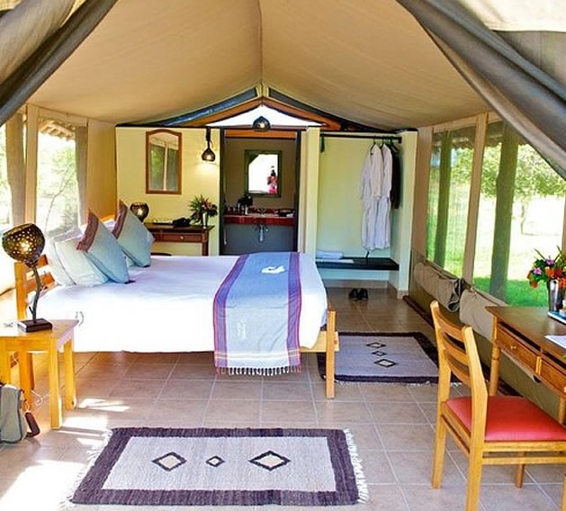 5 Days Tsavo East, west Voyager Ziwani and Amboseli safari_1